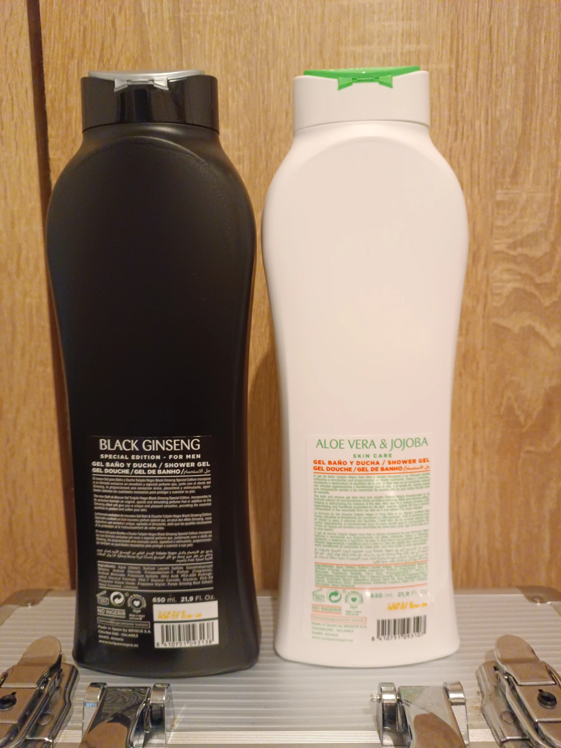 Large format shower gel – photo 2